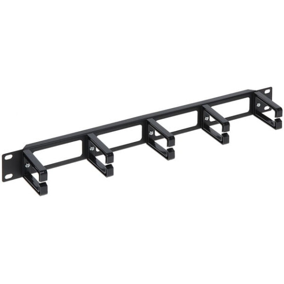 Organizator kabli OKR-5/P RACK 19" 1U
