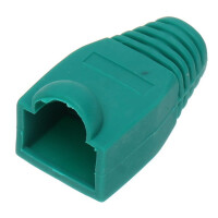 Osłona wtyku RJ45/WP-G*P10 opakowanie 10 szt.