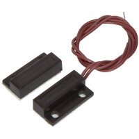 Kontaktron boczny KN-02-BR brązowy