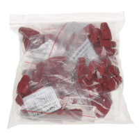 Osłona wtyku RJ45/WP-R*P100 opakowanie 100 sztuk