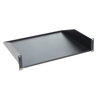 Półka RACK P19-2U/406 mm