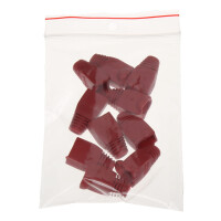 Osłona wtyku RJ45/WP-R*P10 opakowanie 10 sztuk