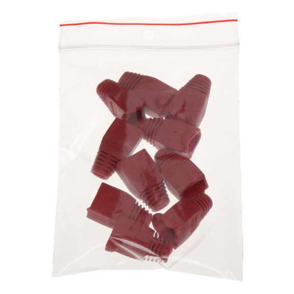 Osłona wtyku RJ45/WP-R*P10 opakowanie 10 sztuk