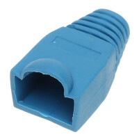 Osłona wtyku RJ45/WP-N*P100 opakowanie 100 sztuk