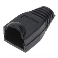 Osłona wtyku RJ45/WP-C*P100 opakowanie 100 sztuk