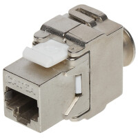 Złącze keystone FX-RJ45-6A-01 kat.6A