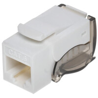 Złącze keystone FX-RJ45-63*P100 opakowanie 100 szt