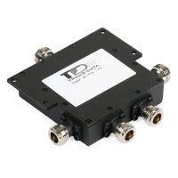 Rozgałęźnik GSM TRANS-DATA czterodrożny RI-4/1N