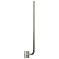 Uchwyt antenowy TV-Sat WG-5 ocynkowany 30x120cm