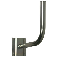 Uchwyt antenowy TV-Sat WG-5/40cm cynkowany