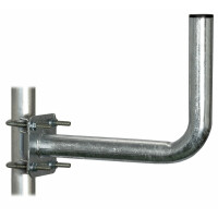 Uchwyt balkonowy cynkowany ogniowo UBC-38/300-H