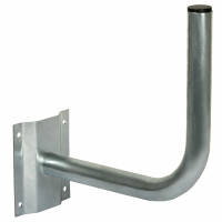 Uchwyt antenowy TV-Sat 30cm ocynkowany ogniowo
