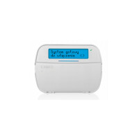 Klawiatura z wyswietlaczem LCD HS2LCD DSC