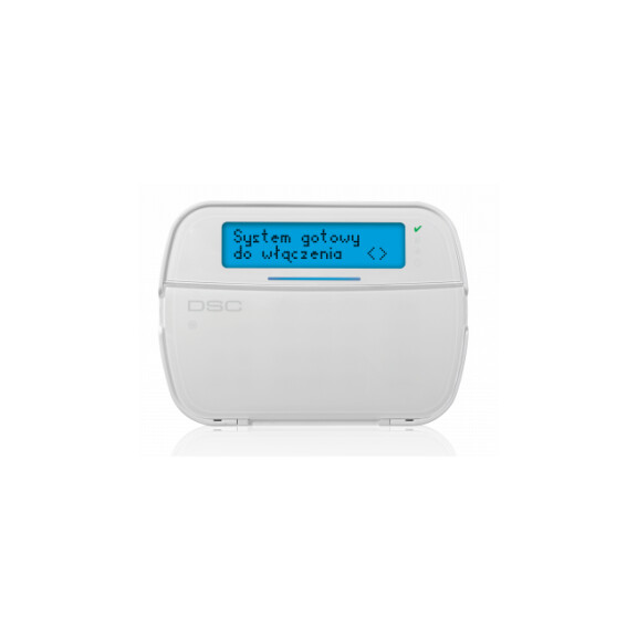 Klawiatura z wyswietlaczem LCD HS2LCD DSC