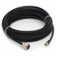 Konektor wtyk SMA R/P - wtyk N RF-5 10m