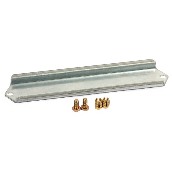 Listwa ALUBOX-DIN do puszki 140x115x60 Scame
