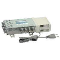 Multiswitch MR-912L 9-wejściowy/12-wyjściow Terra