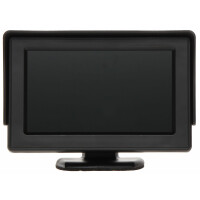Monitor samochodowy TFT-4.3/CAR-1 4.3"