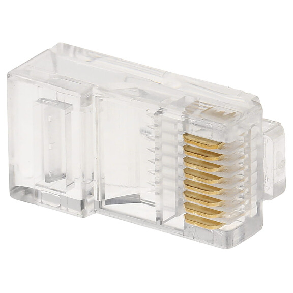 Wtyk modularny RJ45/C53*P100 opak. 100 sztuk