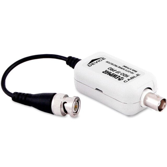 Zabezpieczenie przeciwprzepięciowe HDO-1F-PRO