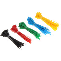 Opaska kablowa OPC-CT200C opakowanie 100 sztuk