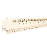 PANEL POŁĄCZENIOWY CCTV RACK FKO-8
