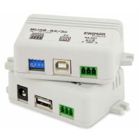 Przedłużacz myszki USB MUSB-1/1/SO Ewimar