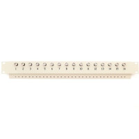 PANEL POŁĄCZENIOWY CCTV RACK FKT-16