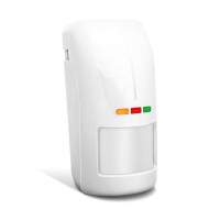 Czujka ruchu dualna PIR+MW OPAL Satel