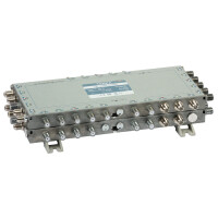 Rozgałęźnik TV/SAT SDQ-908 9-weE/36-wy Terra