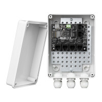 Switch PoE BCS-xPoE6/S 6-portowy 4xPoE 2xLAN
