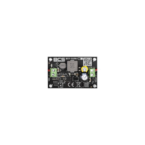 Moduł podnoszący napięcie BCS-SU50/48 50W