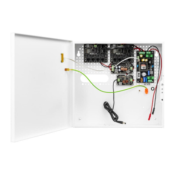 System zasilania PoE 8 kamer BCS-UPS/IP8/E-S