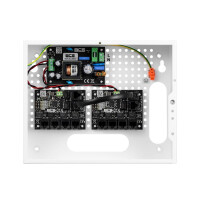System zasilania PoE na 8 kamer BCS-IP8/E-S