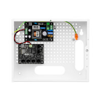 System zasilania PoE na 4 kamery BCS-IP4/E-S