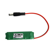 Przetwornica PoE 35-56V DC / 24V DC BCS-SD15/24