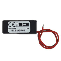 Uniwersalny adapter passive PoE BCS-ADPOE