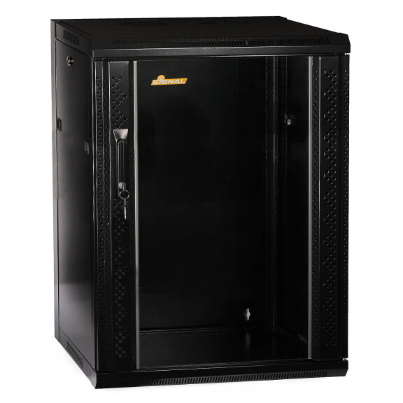 Szafa RACK 19'' 15U 600mm wisząca SIGNAL
