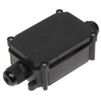 Puszka połączeniowa PUH-3PK hermetyczna IP66