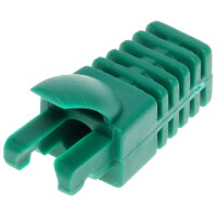 Osłona wewnętrzna wtyku RJ45/WP-G/INF zielona