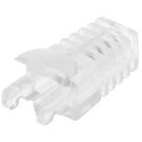 Osłona wewnętrzna wtyku RJ45/WP-T/INF
