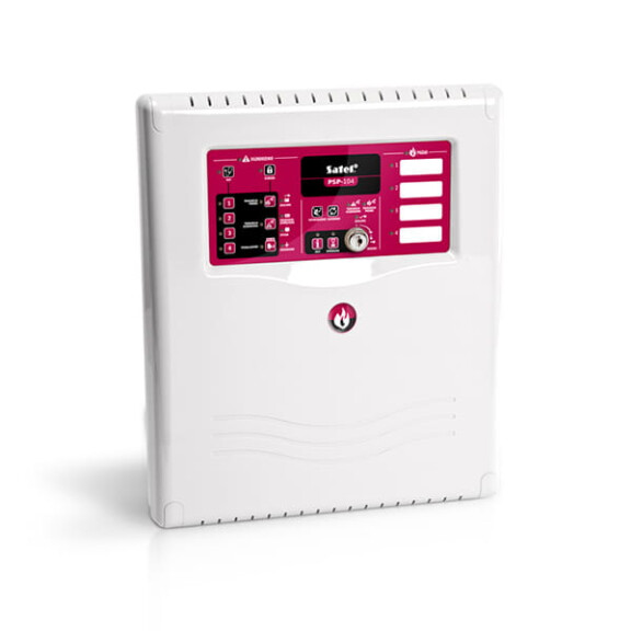Panel sygnalizacji pożaru PSP-104 Satel