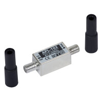 Wzmacniacz antenowy APL-102 25dB ekranowany