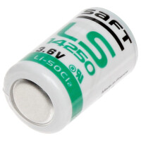 Bateria litowa BAT-LS14250 3.6V Saft