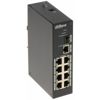 Switch PFS3110-8T 8-portowy Dahua