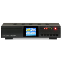 Modulator czterokanałowy WS-7990 HDMI / DVB-T