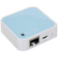 Router TL-WR802N 300 Mb/s WiFi 2.4GHz TP-Link