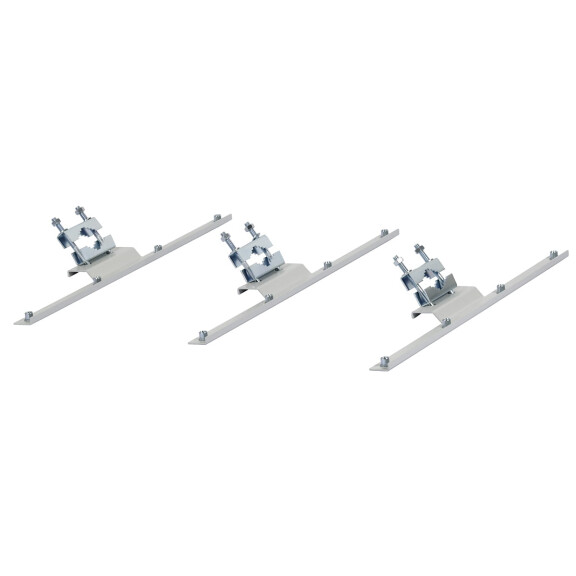 Uchwyt masztowy U-SHM do szafy SH-750/595/322