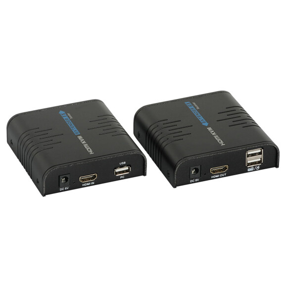 Konwerter HDMI+USB-EX-100 Signal