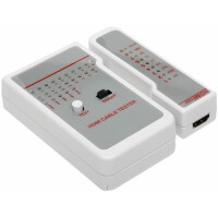 Tester kabli HDMI WZ0017 LogiLink
